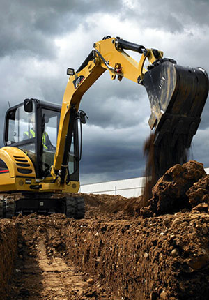 Земляные работы